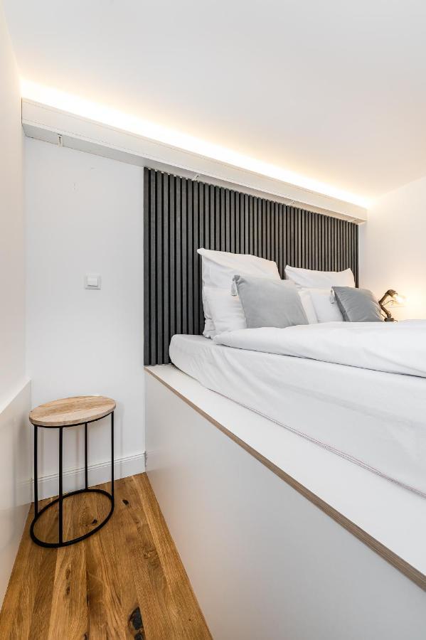 Neues Design-Apartment In Friedrichshain Berlín Exteriér fotografie